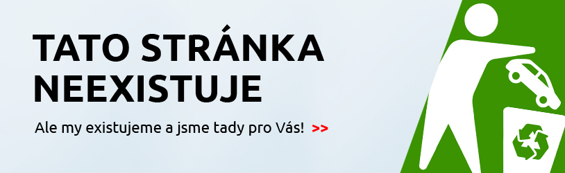 Stránka neexistuje - Přejděte na homepage